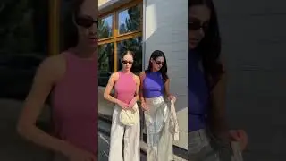 Подарок к вашему заказу! 🎁При покупке на сумму от 5000₽ мы дарим стильную майку Look 💖