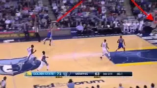 Steph Curry Deepest Threes (Compilation)