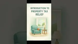 Navigating Property Tax Relief & Utility Assistance for Seniors