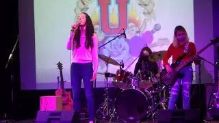 Rolling Scones - Breakfast in America Cover