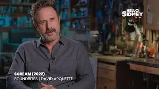 Scream (2022) | Scream 5 | Soundbites | David Arquette