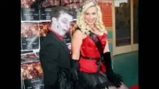 Kelly Marchand:  Horror Hostess
