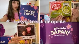 apro la tokyo treat di aprile