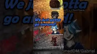 The Goblin Alarm | D&D (Lost Mines Of Phandelver HARDCORE) #dnd #dungeonsanddragonsfunny