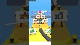 Weight runner 3d&nbsp; level 56 gameplay #weightrunner3d #asplaygames