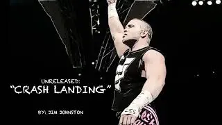 WWE UNRELEASED: Crash Holly “Crash Landing” Theme Song~Jim Johnston