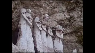 La valle dei Chachapoyas