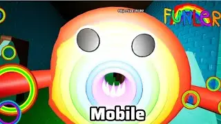 Funler mobile mascot horror full gameplay 
