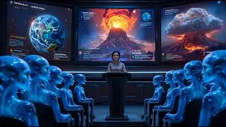 Alien Class Wants To Learn About Deathworld True Story  HFY | HFY Sci-Fi Story