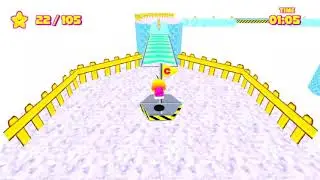 Toree 3D Remix Levels