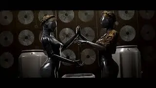 Atomic Heart  Близняшки огонь