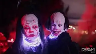 DEFAM CLUB - BLACK HALLOWEEN OFFICIAL VIDEO