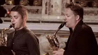 Saxo-Voce Concert &agrave; Moncontour 1