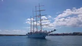 @SeaCruisers Royal Clipper