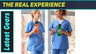 Uiifan 16 Pcs Nurse Tumblers: Amazing Gifts for Healthcare Heroes!