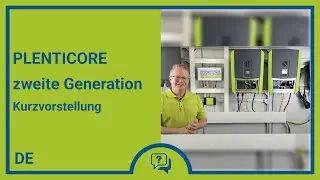 Kurzvorstellung des PLENTICORE in der zweiten Generation | KOSTAL