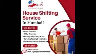 Aryan International Packers And Movers | Packers And Movers in Mumbai | Movers And Packers Mumbai