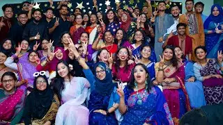 Orientation and fresher's reception program of Ibrahim Medical College- IMC (2023)