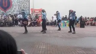 Canciones y danzas por el Día de la Diversidad Cultural