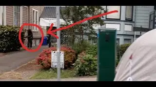 VINTAGE Portland Riot Aftermath 2021 PT  1