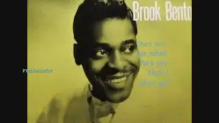 BROOK  BENTON \ LAURA(WITH LYRICS)