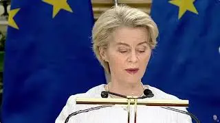 Live: PM Shri Narendra Modi and President of the European Commission address Press Meet