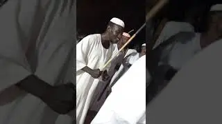 زواج الأخ فضل البدري  مع العازف المريود