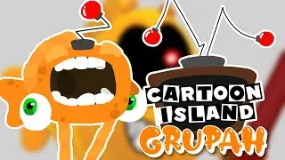 Grupah - Cartoon Island (My Singing Monsters)