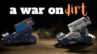 Kyle Larson VS. Christopher Bell: a war on DIRT | Full Documentary
