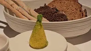 Bread Ritual: The Artful Foundations at Amador Vienna