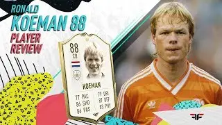 FIFA 20. Review de Ronald Koeman (88)