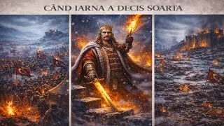 Bătălia de la Vaslui 1475 | Cum strategia perfectă de Iarnă a Moldovei a DISTRUS 137.000 de Otomani