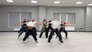 InLineAcademy and guest dancers - Lasso (2025) by Jean-Pierre Madge (CH)