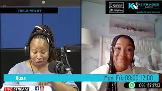 #TheJumpOff with Quax hosts award-winning Lady Zamar