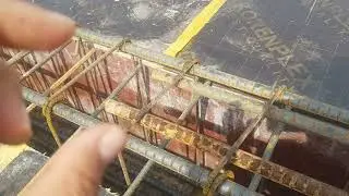 effect of rust on rcc slab reinforcement and rcc beam reinforcement during building construction