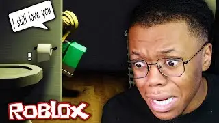 Мой бывший пытается меня убить!!! | Roblox: Короткие рассказы ужасов