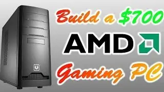Build a $700 AMD Gaming PC! Tech Saturday EP #26 (BO1 Gungame Gameplay)
