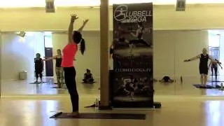 Clubbell Yoga and HIIT