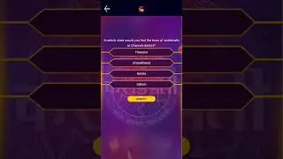 KHC Registration Question | 4 March 2023 quiz answers। KBC Mrathi registration