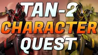 Tan-2 Story: The Warlord Within - Full Mission Playthrough | Destiny: Rising