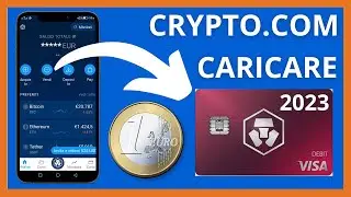 Crypto.com Come caricare la carta Visa 2023