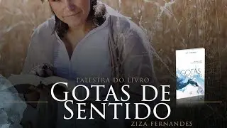 Ziza Fernandes Palestra Livro 