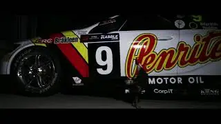 Erebus Motorsport retro livery reveal