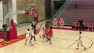Cypress VS Cathedral Catholic