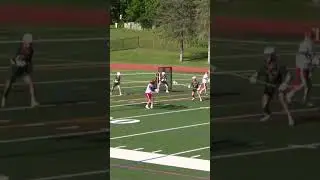EMO picking corners #goals #lacrosse #lacrossehighlights
