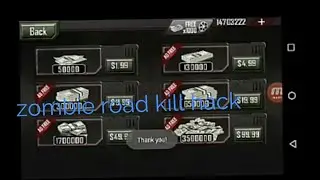 How to hack zombie road kill with lucky patcher