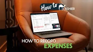 How to record a basic expense in Seobli Cashier