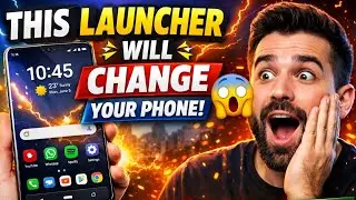 Ultimate Iron Man Setup for Android 🔥 | Powerful & Futuristic Mobile Setup