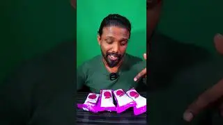 Strawberry grape blueberry ice cream lollipop mukbang asmr