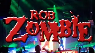 Rob Zombie - More Human Than Human Live at The Woodlands, TX. Sept 15, 2024 (4K / 60 fps Re-post)